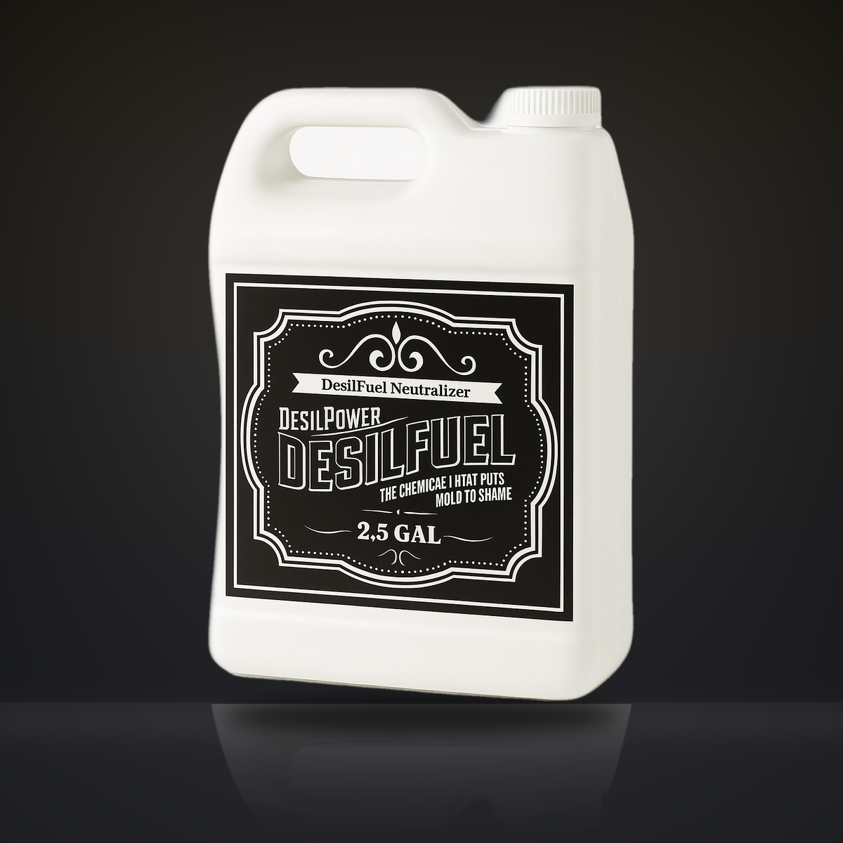 DesilFuel Neutralizer 2.5 gallon jug